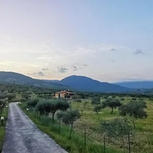 Villa L'ulivo Burgio, Burgio (Agrigento)